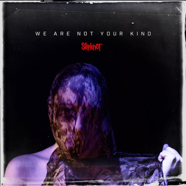 Slipknot - We Are Not Your Kind (Dl Card) - LP Vinyl