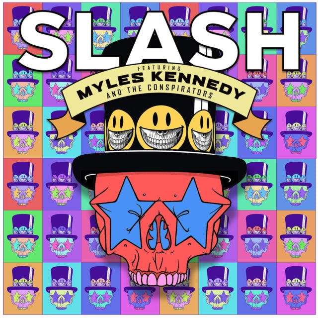 Living The Dream (Featuring Myles Kennedy & The Conspirators)