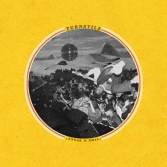 Time & Space (Dl Card) & Nonstop Feeling & Never Enough