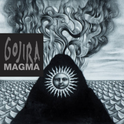 Gojira - Magma (Dl Card) & Fortitude - LP Vinyl Bundle