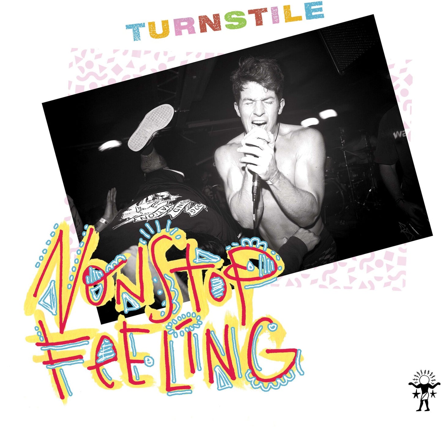Time & Space (Dl Card) & Nonstop Feeling & Never Enough & Glow On