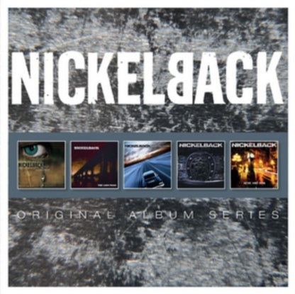 Original Album Series & Best Of Nickelback Volume