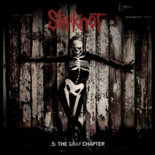 This CD is brand new.Format: CDThis item's title is: 5: The Gray ChapterArtist: SlipknotLabel: ROADRUNNER RECORDSBarcode: 016861754525Release Date: 10/21/2014