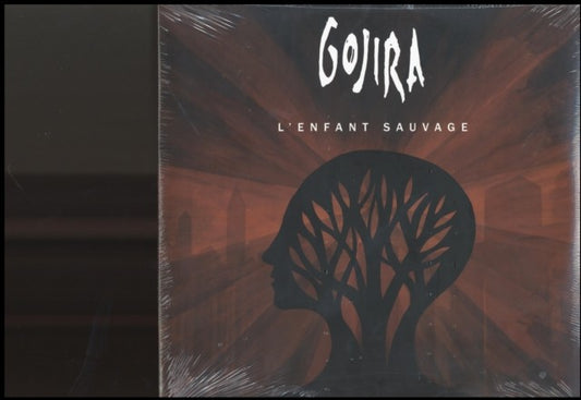 L'enfant Sauvage (2LP/Orange Vinyl)