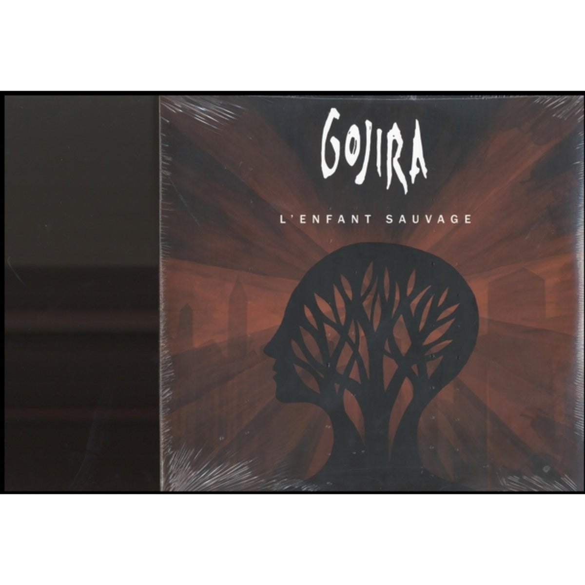 L'enfant Sauvage (2LP/Orange Vinyl)