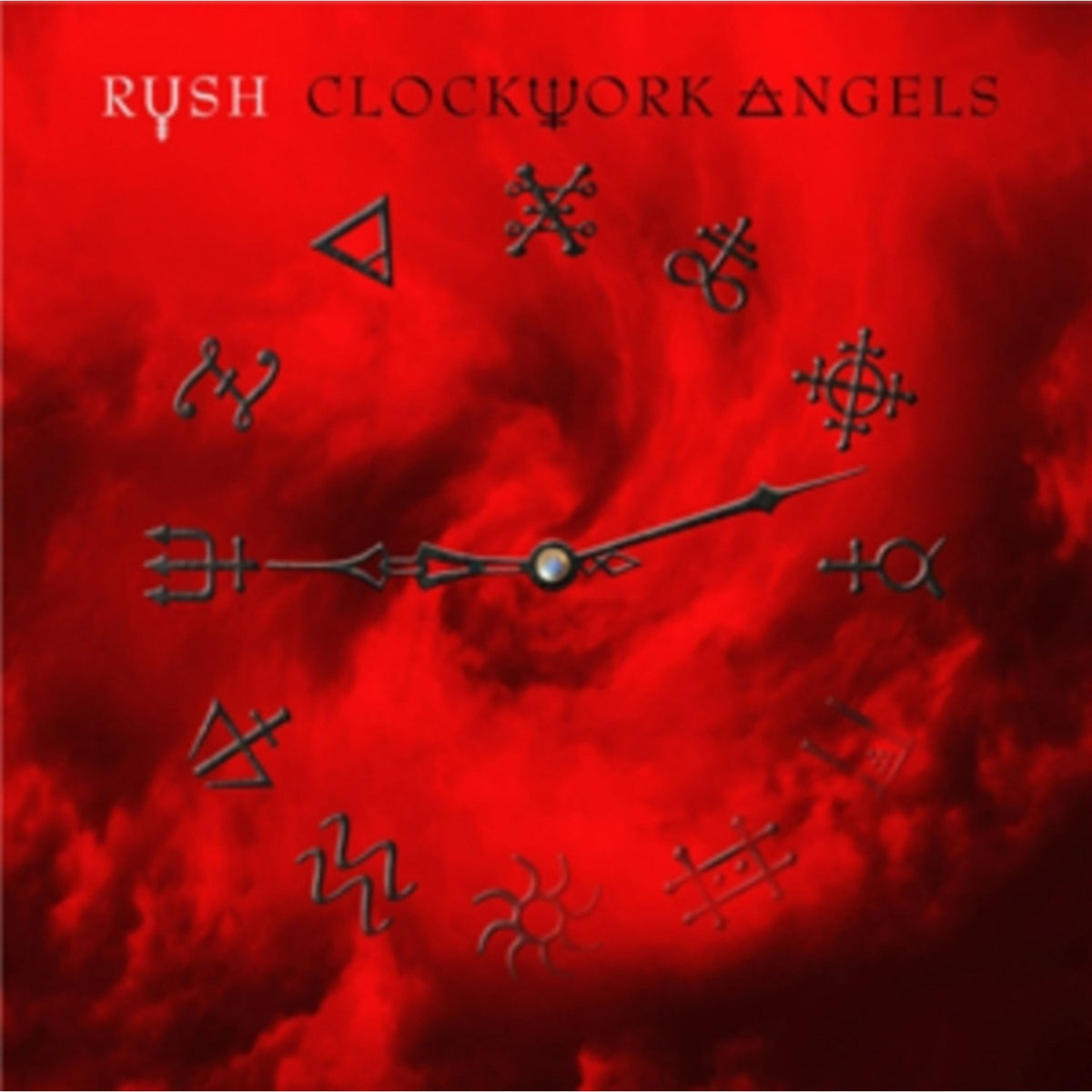 Clockwork Angels & Test For Echo