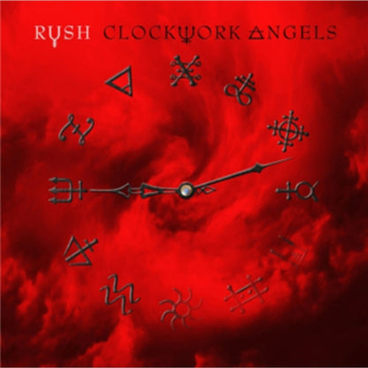 Clockwork Angels & Test For Echo