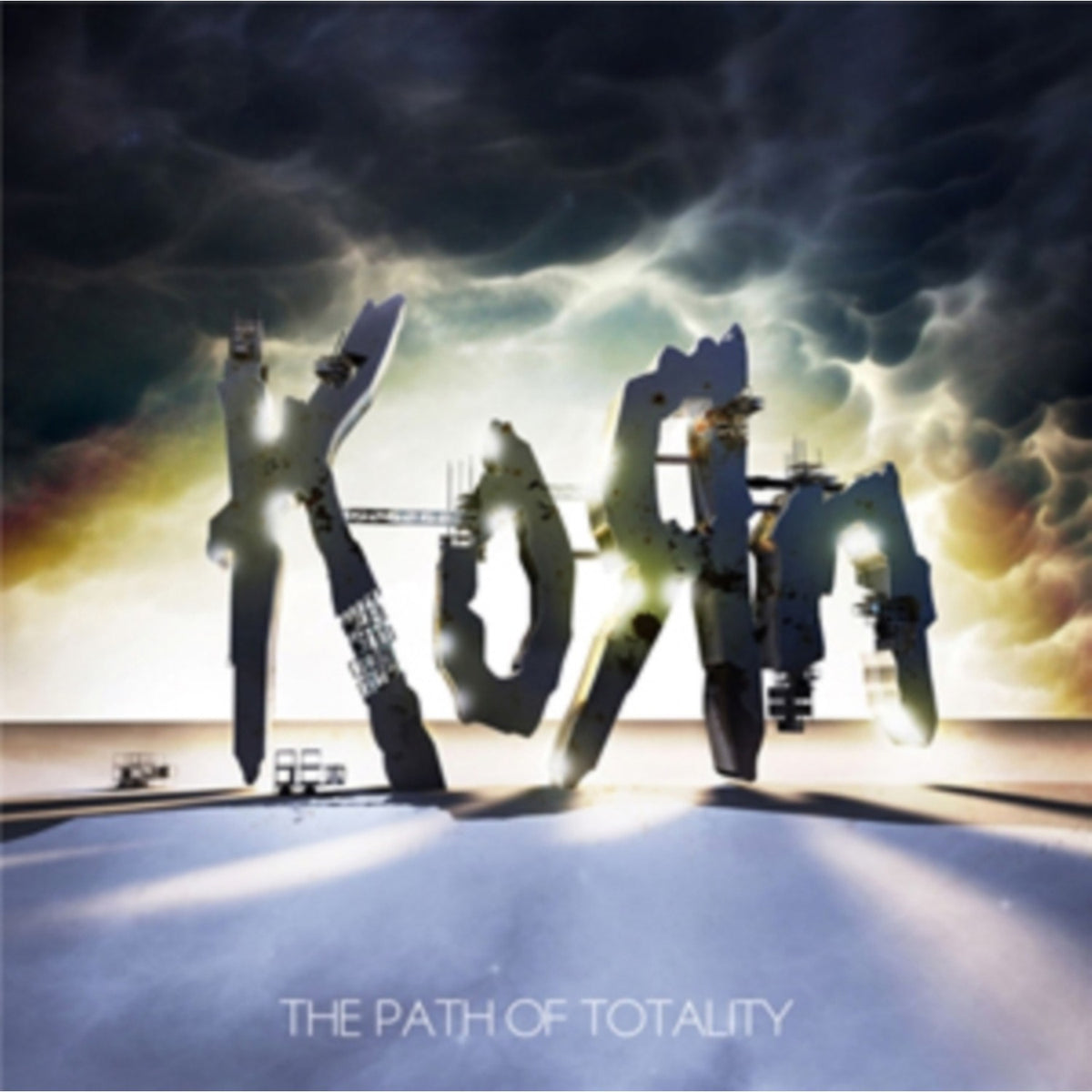 Path Of Totality