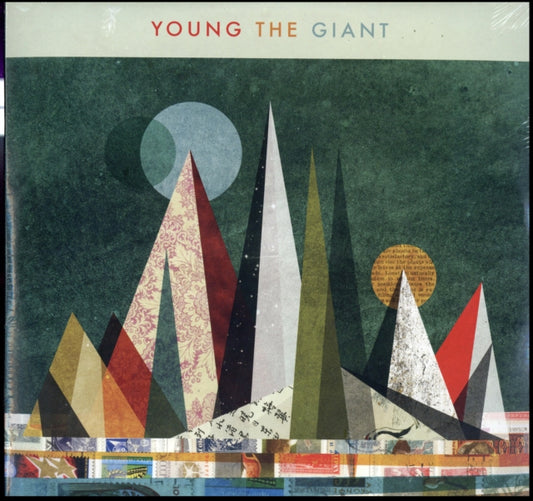 This LP Vinyl is brand new.Format: LP VinylMusic Style: Alternative RockThis item's title is: Young The GiantArtist: Young The GiantLabel: ROADRUNNER RECORDSBarcode: 016861780616Release Date: 1/25/2011