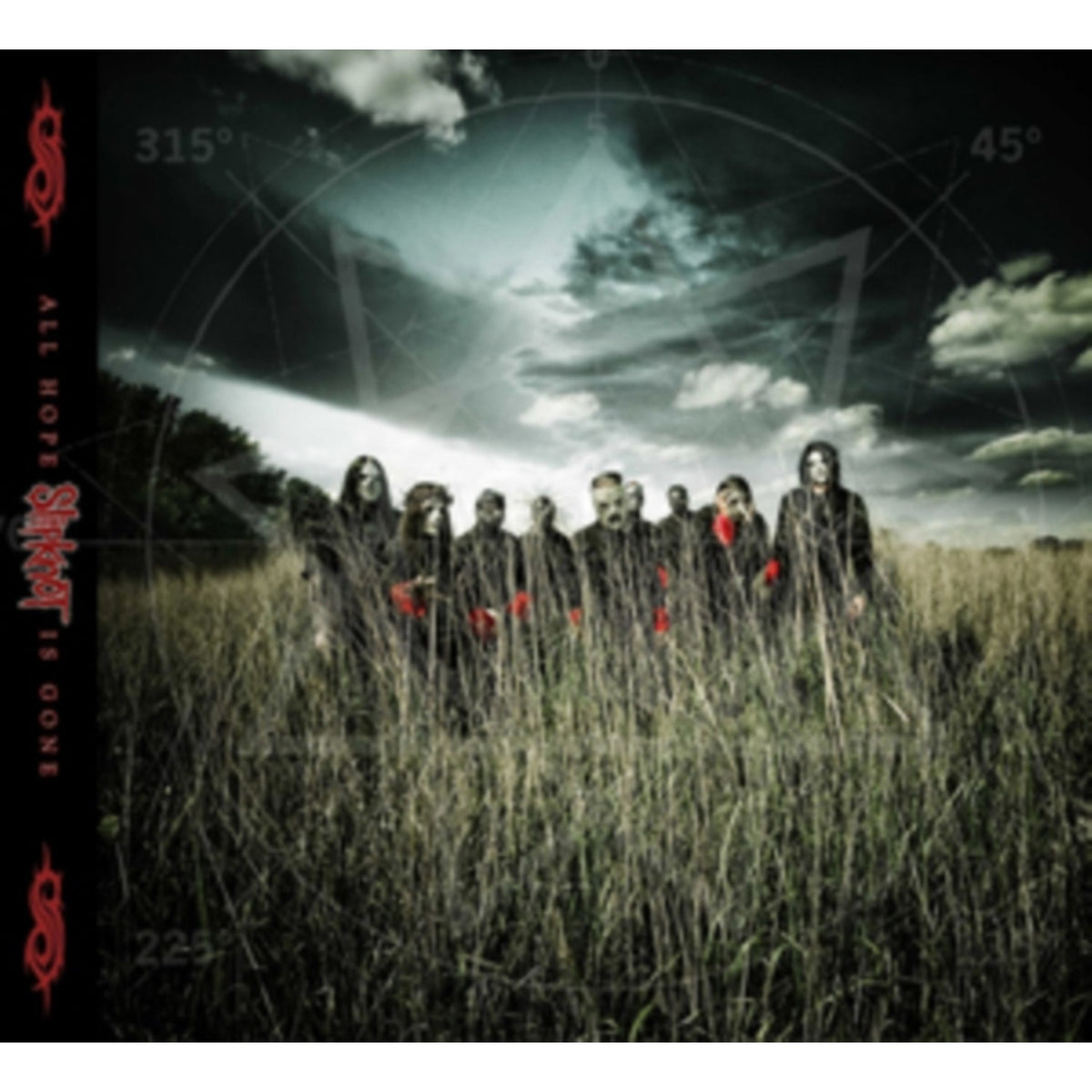 5: The Gray Chapter & Antennas To Hell & All Hope Is Gone & Vol.3: The Subliminal Verses