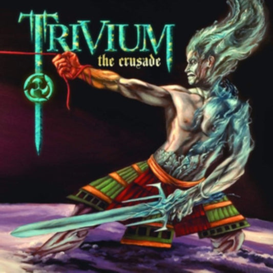 Crusade (X) (2LP/Electric Blue Vinyl)
