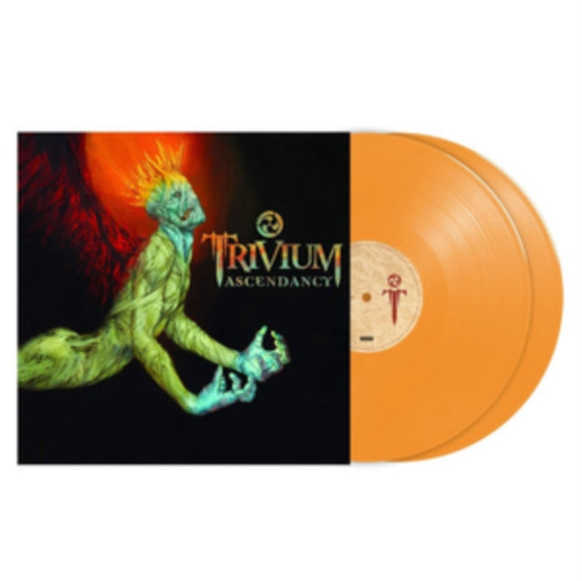 This LP Vinyl is brand new.Format: LP VinylMusic Style: Heavy MetalThis item's title is: Ascendancy (X) (2LP/Orange Vinyl)Artist: TriviumLabel: ROADRUNNER RECORDSBarcode: 016861825119Release Date: 12/7/2018