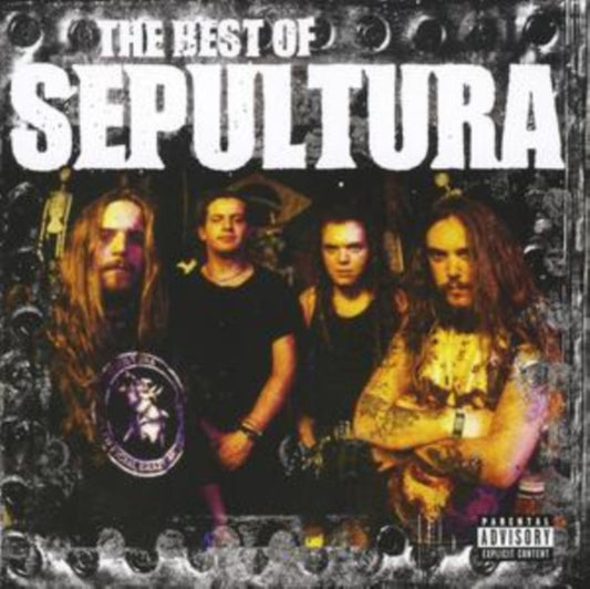 Best Of Sepultura