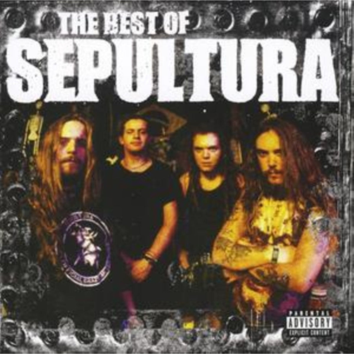 Best Of Sepultura & Arise & Schizophrenia & Beneath The Remains & Chaos A.D.
