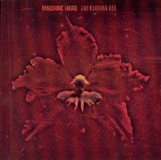 Burning Red The