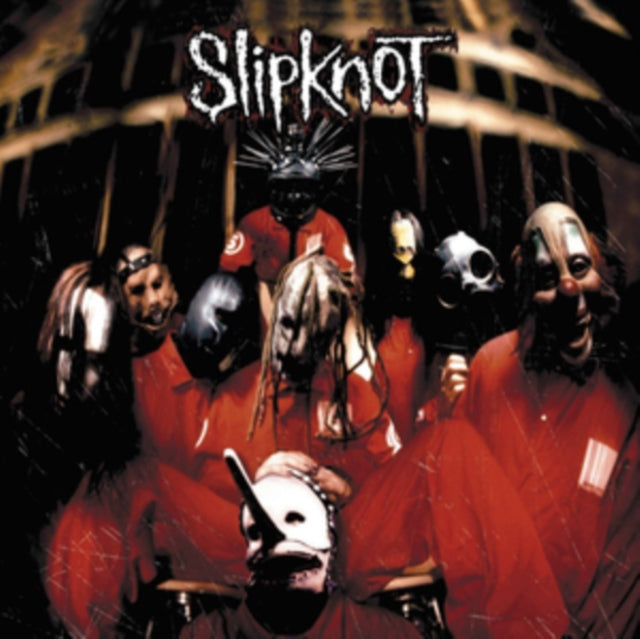 All Hope Is Gone & Iowa & Slipknot & Slipknot & Iowa