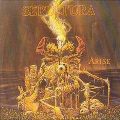 Best Of Sepultura & Arise & Schizophrenia & Beneath The Remains & Chaos A.D.