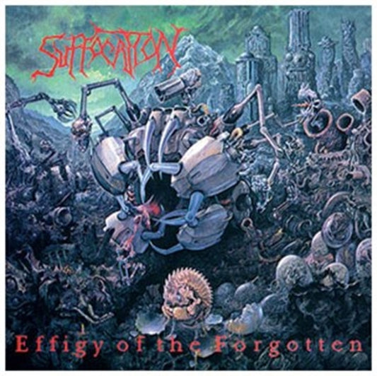 Effigy Of The Forgotten