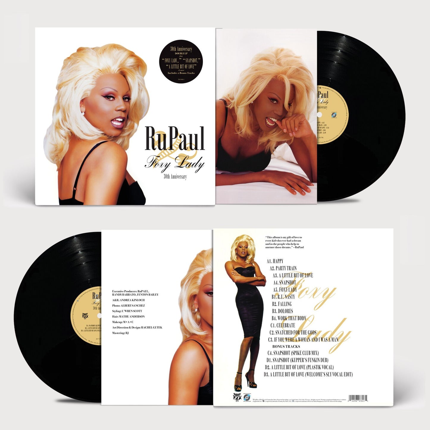 Foxy Lady (30Th Anniversary/2LP)