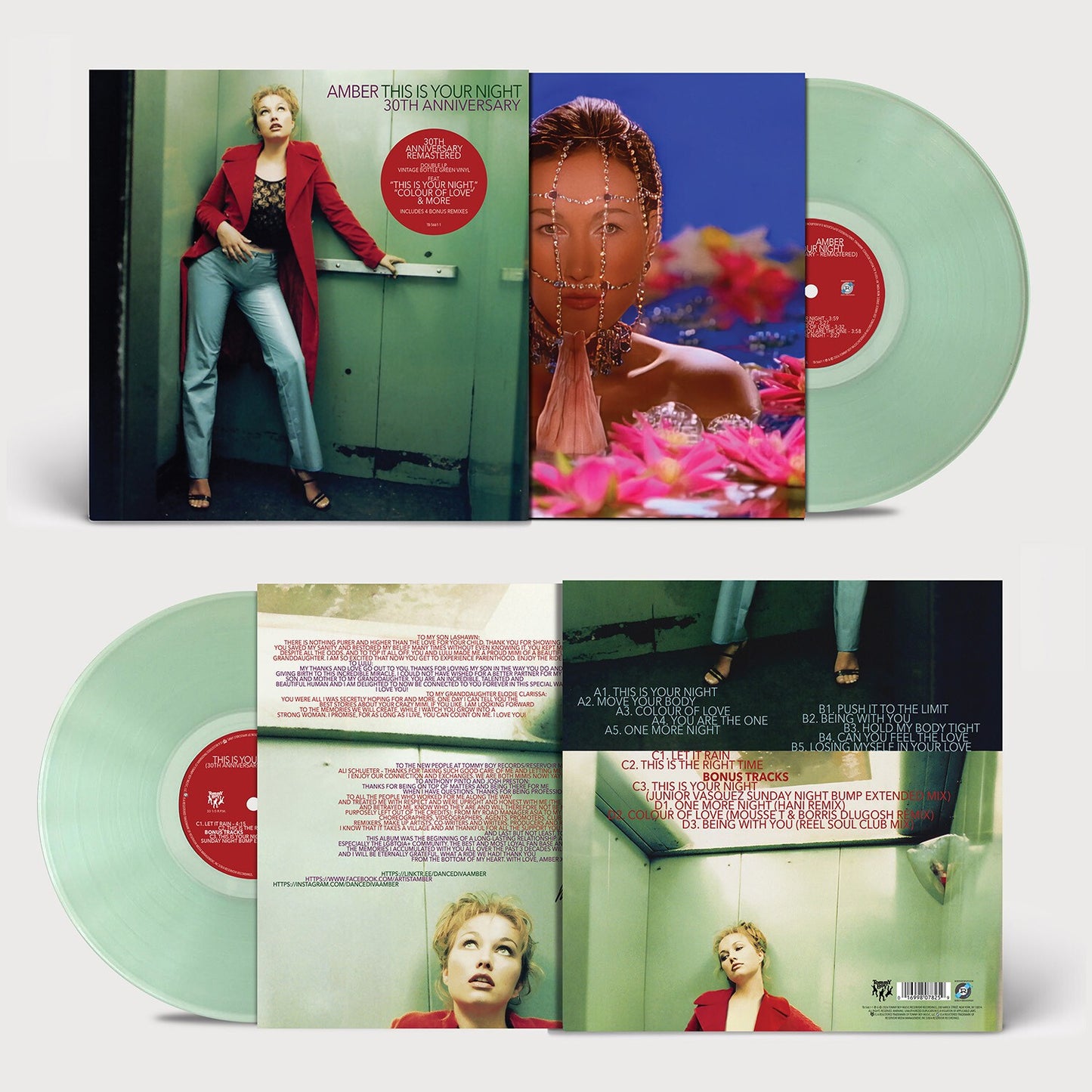 This Is Your Night (30Th Anniversary) (Orange LP Vinyl)
