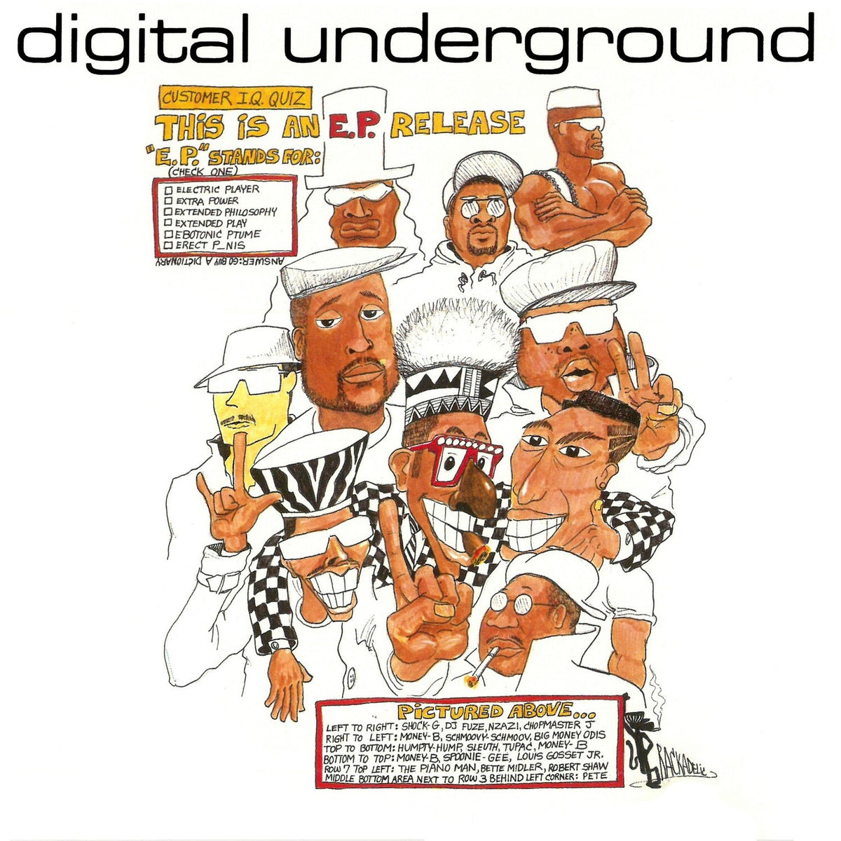 This Is An E.P. Release