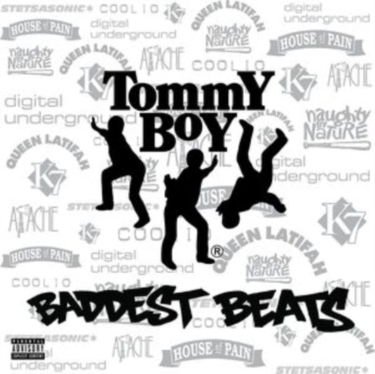 This LP Vinyl is brand new.Format: LP VinylThis item's title is: Tommy Boy's Baddest Beats (140G)Artist: Various ArtistsLabel:  LLC TOMMY BOY MUSICBarcode: 016998518915Release Date: 11/24/2022