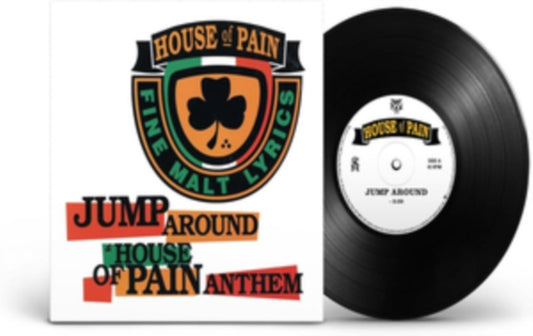 This 7 Inch Vinyl is brand new.Format: 7 Inch VinylThis item's title is: Jump Around / House Of Pain AnthemArtist: House Of PainLabel: Tommy BoyBarcode: 016998541418Release Date: 9/22/2023