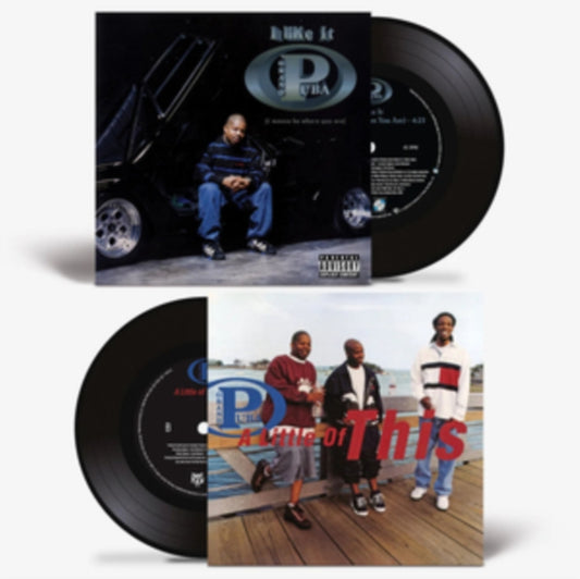 This 7 Inch Vinyl is brand new.Format: 7 Inch VinylMusic Style: Boom BapThis item's title is: I Like It (I Wanna Be Where You Are) / A Little OfArtist: Grand PubaLabel: Tommy BoyBarcode: 016998558119Release Date: 8/15/2025