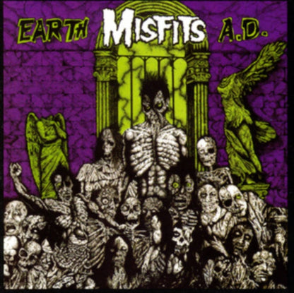 This is a 5 LP Vinyl SKU bundle.
1.This LP Vinyl is brand new.Format: LP VinylMusic Style: HardcoreThis item's title is: Earth A.D.Artist: MisfitsLabel: Plan 9Barcode: 017046190213Release Date: 4/2/1995
2.This LP Vinyl is brand new.