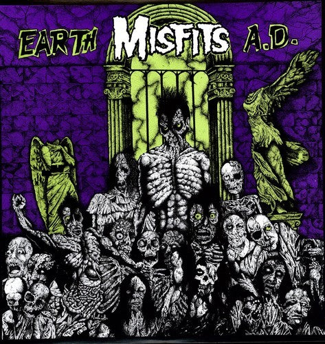 Earth A.D. & Legacy Of Brutality & Collection Vol.2
