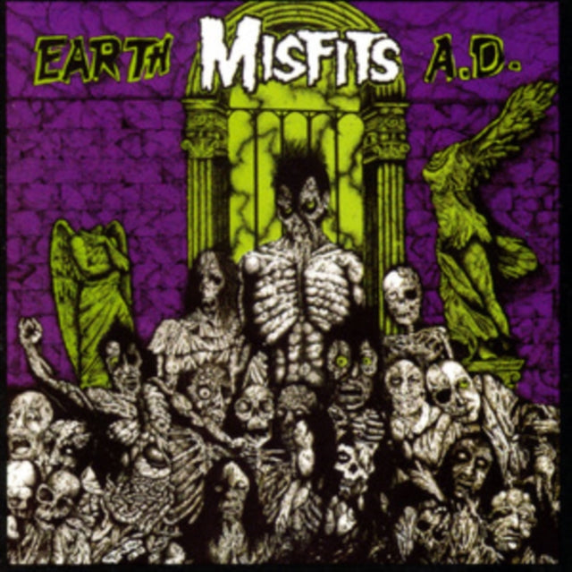 Earth A.D. & Collection Vol.2 & Static Age