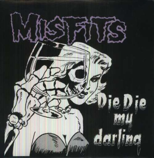 This 12 Inch Vinyl is brand new.Format: 12 Inch VinylMusic Style: PunkThis item's title is: Die Die My DarlingArtist: MisfitsLabel: ASTRALWERKSBarcode: 017046190312Release Date: 4/2/1995