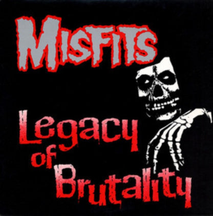Legacy Of Brutality & Evilive