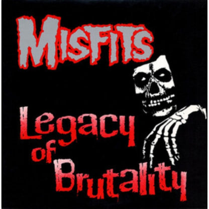 Earth A.D. & Legacy Of Brutality & Collection