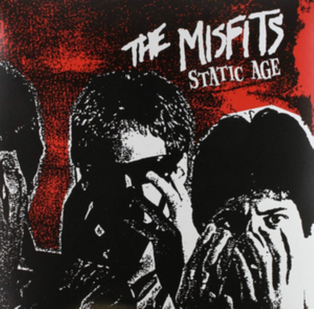 Earth A.D. & Collection Vol.2 & Static Age