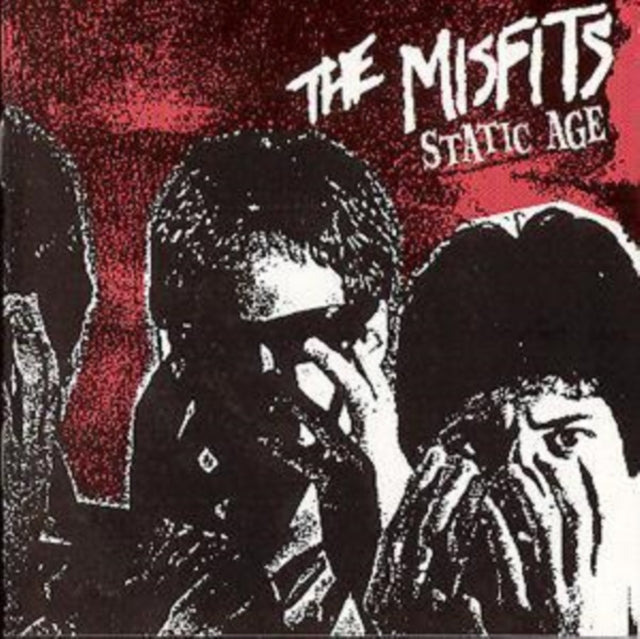 Misfits - Earth A.D. / Die Die My Darling & Static Age - CD Bundle