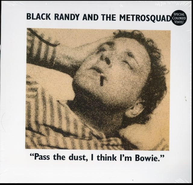 Pass The Dust I Think I’M Bowie. (Random Colored Or Black LP Vinyl)