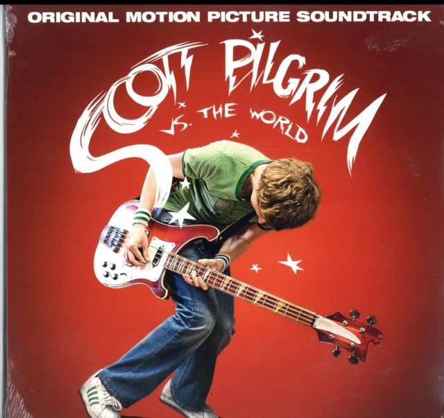 This LP Vinyl is brand new.Format: LP VinylMusic Style: SoundtrackThis item's title is: Scott Pilgrim Vs The World O.S.T.Artist: Scott Pilgrim Vs The World O.S.T.Label: ABKCOBarcode: 018771034315Release Date: 8/10/2010