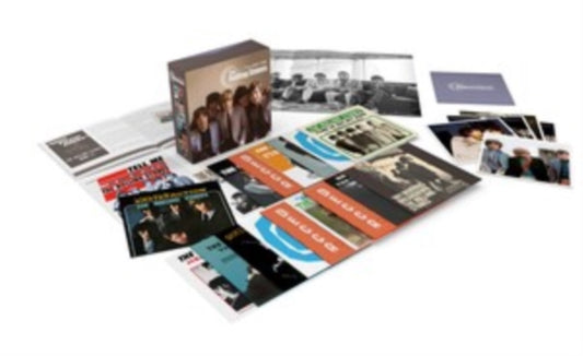 Rolling Stones Singles 1963-1966 (7Inch Single Box Set)