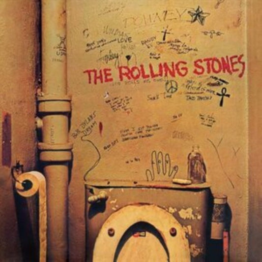 Beggars Banquet & Tattoo You (2021 Remaster) & Voodoo Lounge (30Th Anniversary) (Red/Yellow Vinyl/2LP)
