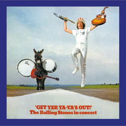 Beggars Banquet & Get Yer Ya-Ya’S Out! (180G)