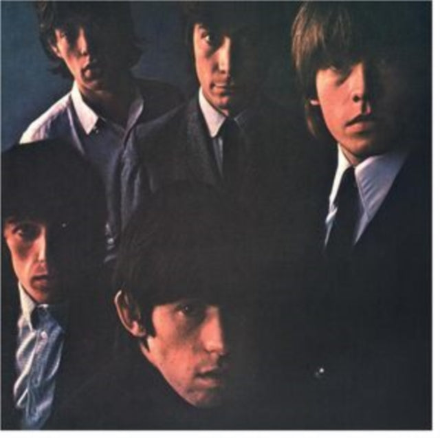 Rolling Stones No.2 (180G) & Black & Blue (180G)