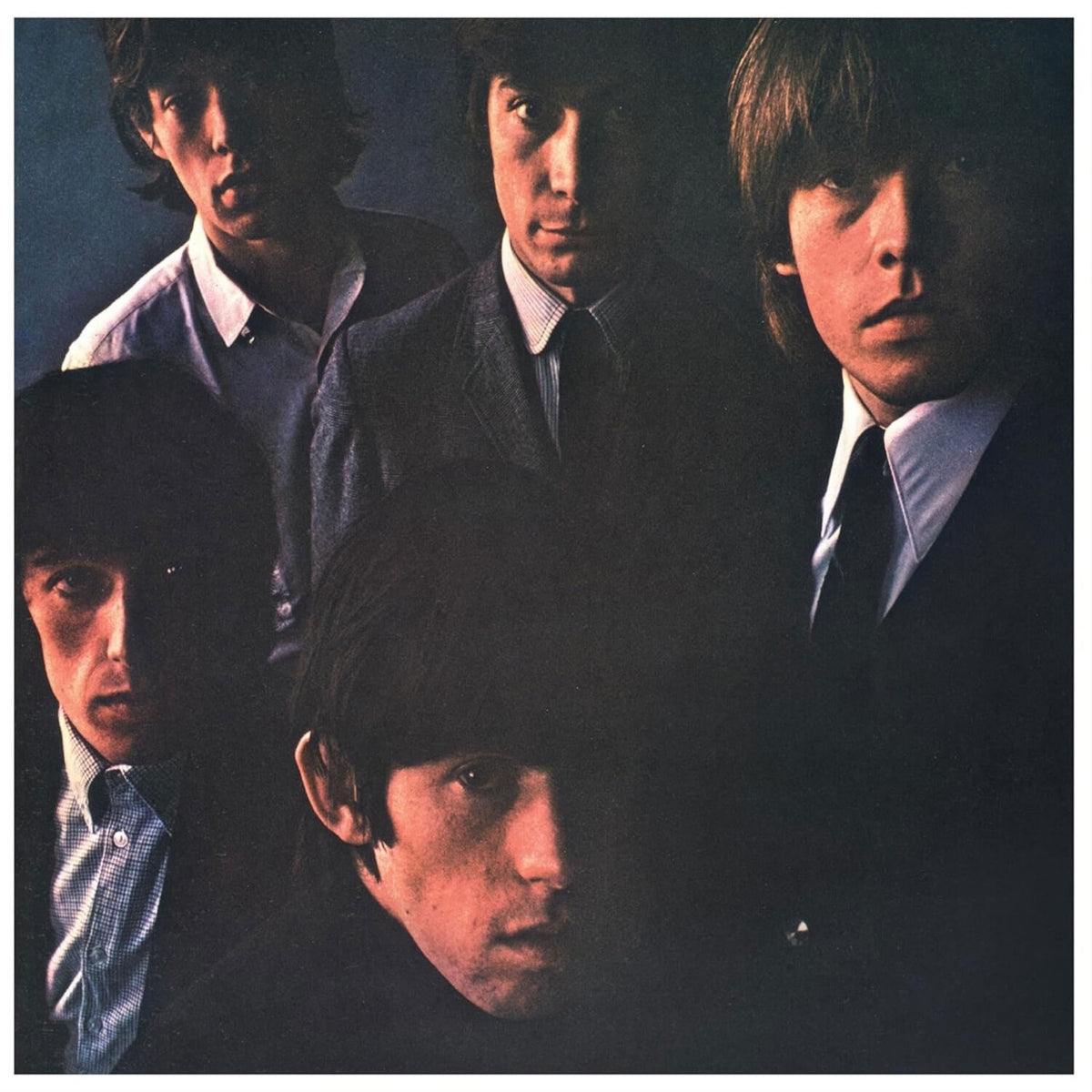 Rolling Stones - Rolling Stones No.2 (180G) & Exile On Main Street (2LP)