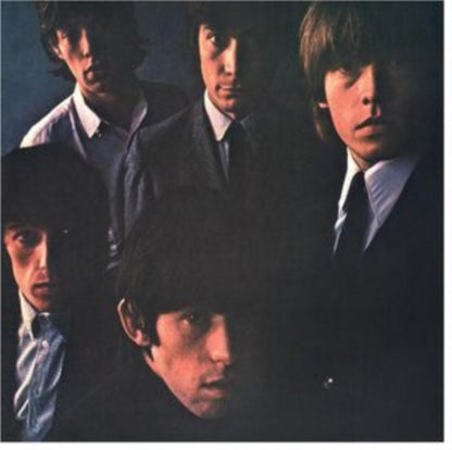 Rolling Stones No.2 (180G) & Out Of Our Heads (Uk) & Tattoo You (2021 Remaster) & Hackney Diamonds
