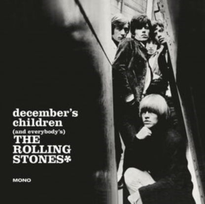 Rolling Stones No.2 (180G) & December's Children (& Everybody's) & Got Live If You Want It! & Sticky Fingers