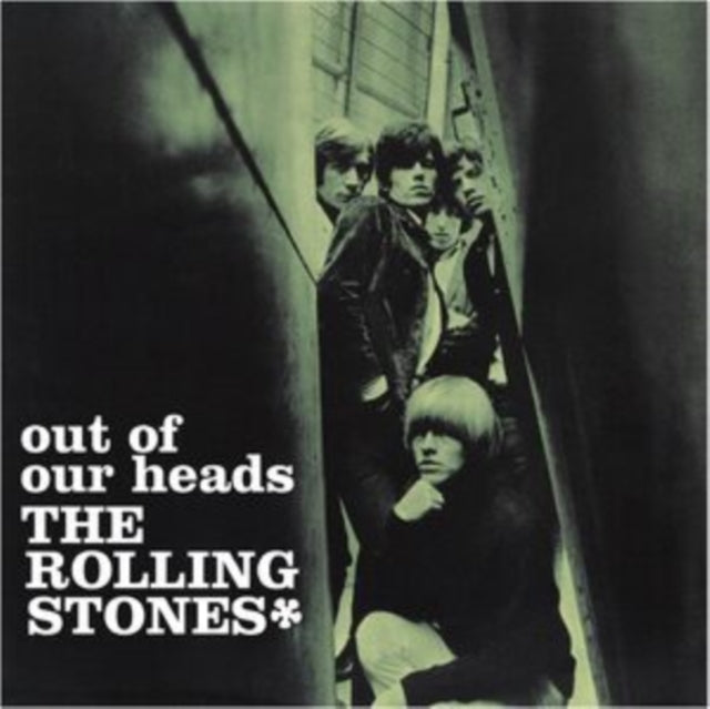 Out Of Our Heads (Uk) & Tattoo You (2021 Remaster/5LP Box Set)