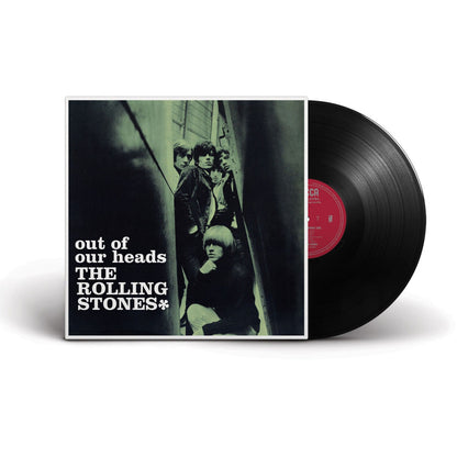 Out Of Our Heads (Uk) & Big Hits (High Tide Green Grass LP Vinyl) & Tattoo You (2021 Remaster) & Honk (Translucent Red Vinyl/2LP)