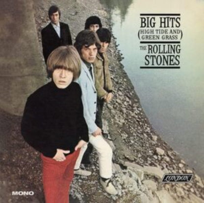 Rolling Stones No.2 (180G) & Big Hits (High Tide Green Grass LP Vinyl) & Bigger Bang Live On Copacabana Beach (Multi Color Vinyl/3LP) & Exile On Main Street (2LP) & Some Girls