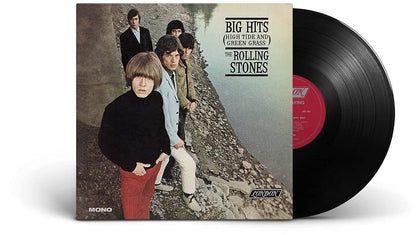 Rolling Stones - Big Hits (High Tide Green Grass LP Vinyl) & Some Girls