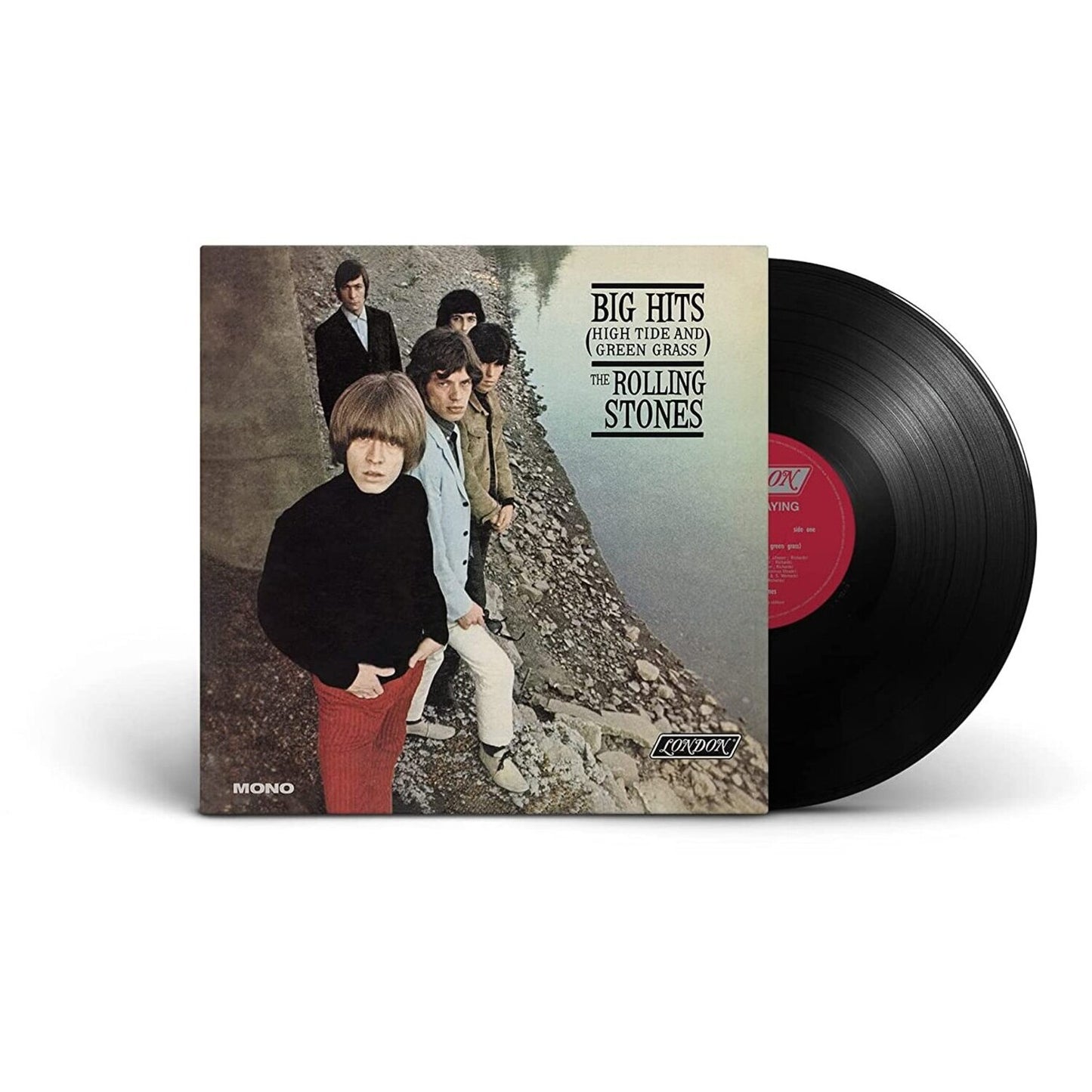 Big Hits (High Tide Green Grass LP Vinyl)